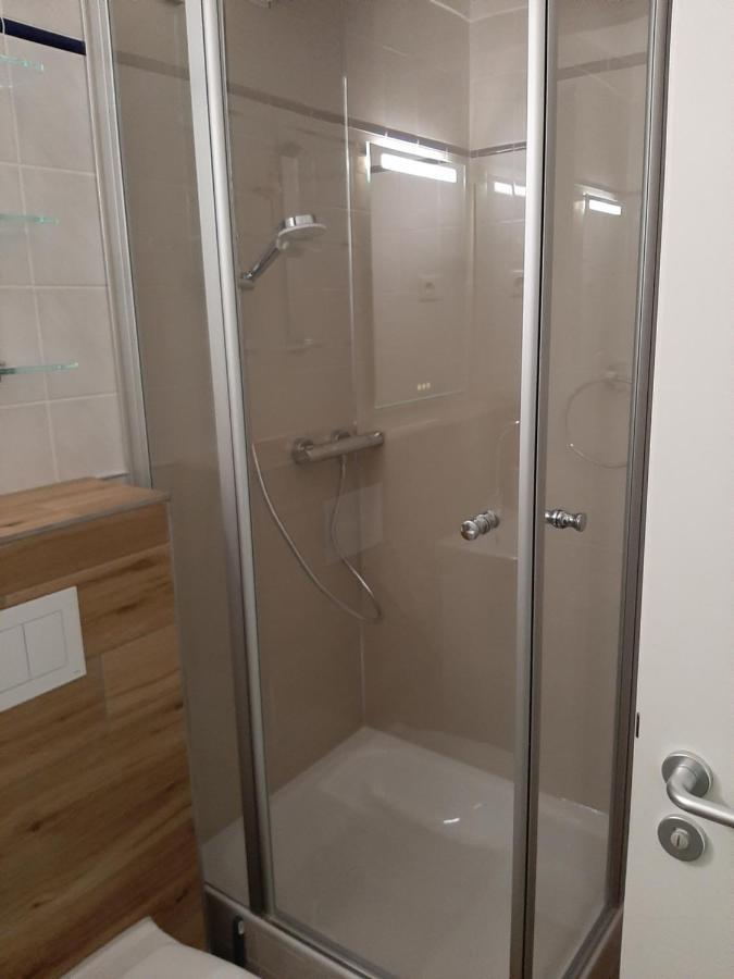 Penthouse Ferienwohnung Auszeit, Gerne Mit Hund, Wlan Inkl. Laboe Bagian luar foto